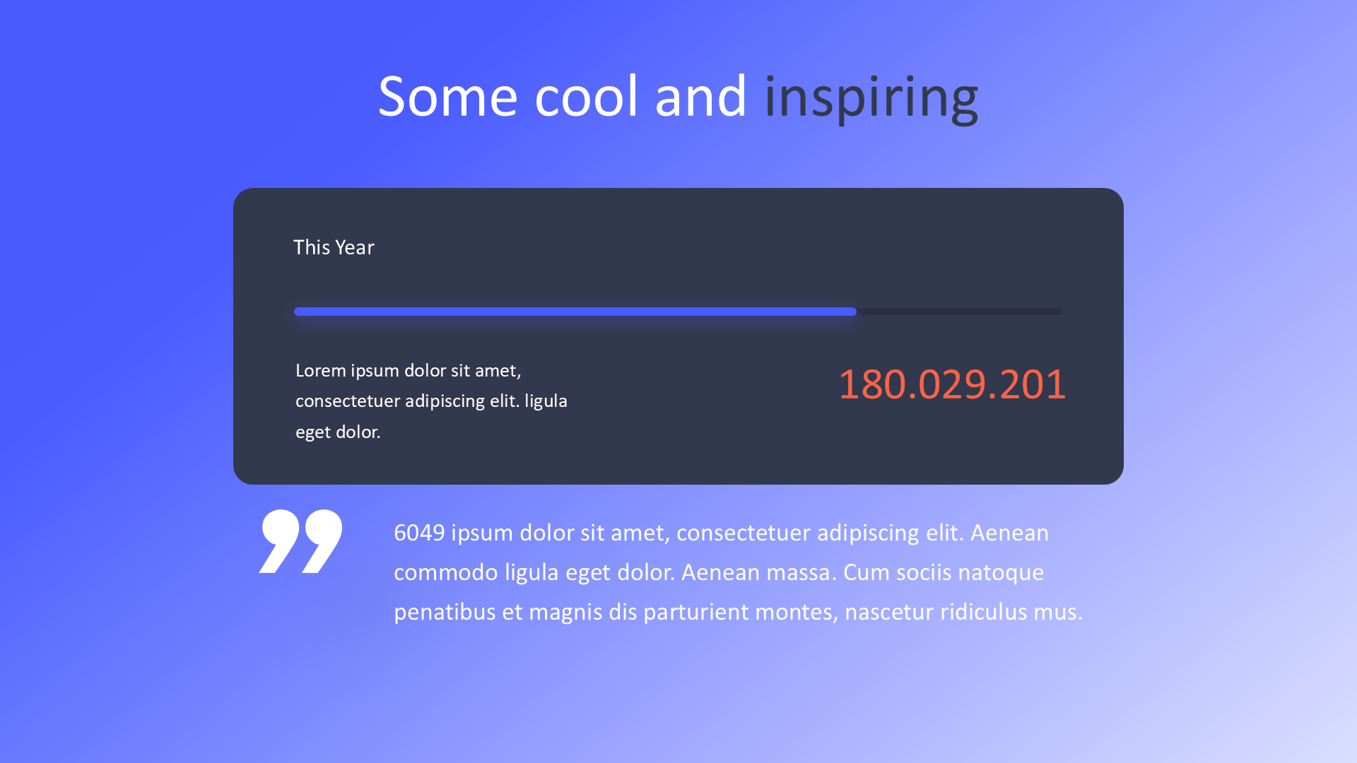 Market Trend & Market Size (dark) slide 7